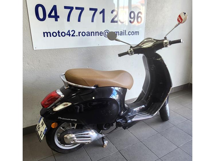 VESPA PRIMAVERA 50