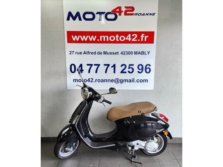 VESPA PRIMAVERA 50