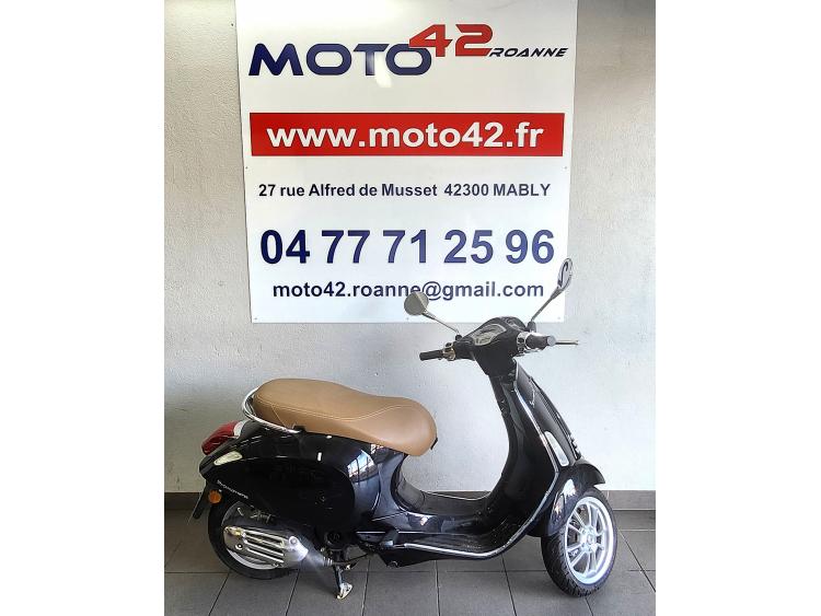 VESPA PRIMAVERA 50