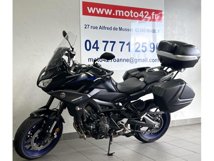 YAMAHA TRACER 900