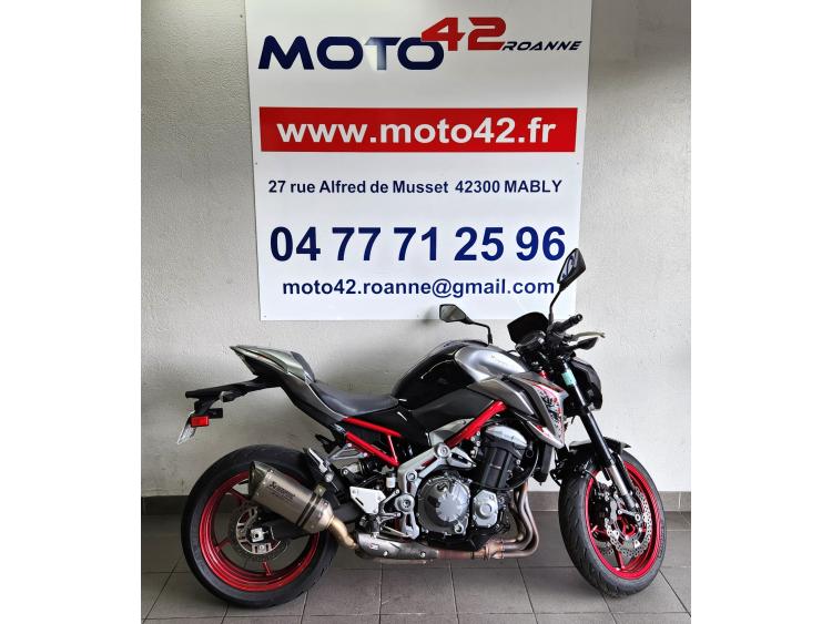 KAWASAKI Z 900 PERFORMANCE 70KW 