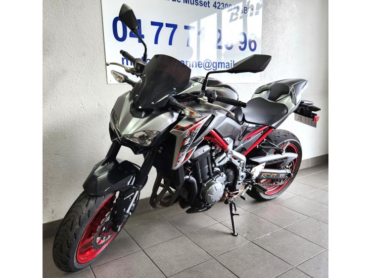 KAWASAKI Z 900 PERFORMANCE 70KW 
