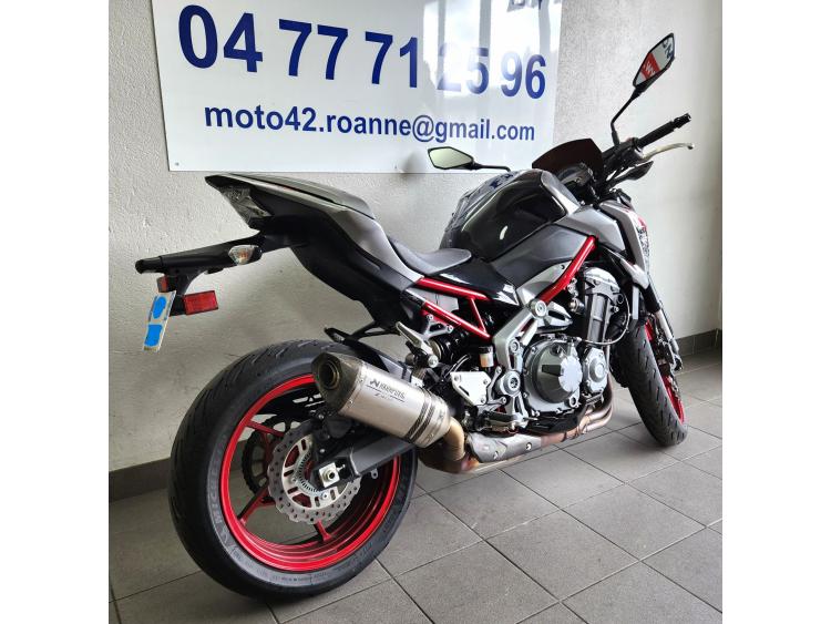 KAWASAKI Z 900 PERFORMANCE 70KW 