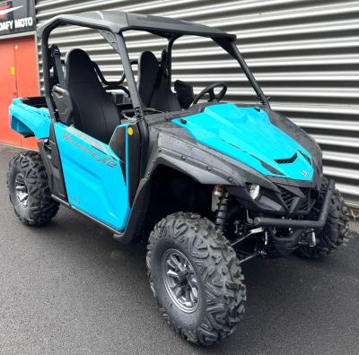YAMAHA Wolverine 850 X2 TVA RECUPERABLE