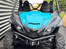 YAMAHA Wolverine 850 X2 TVA RECUPERABLE