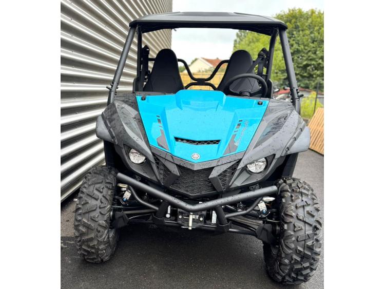 YAMAHA Wolverine 850 X2 TVA RECUPERABLE