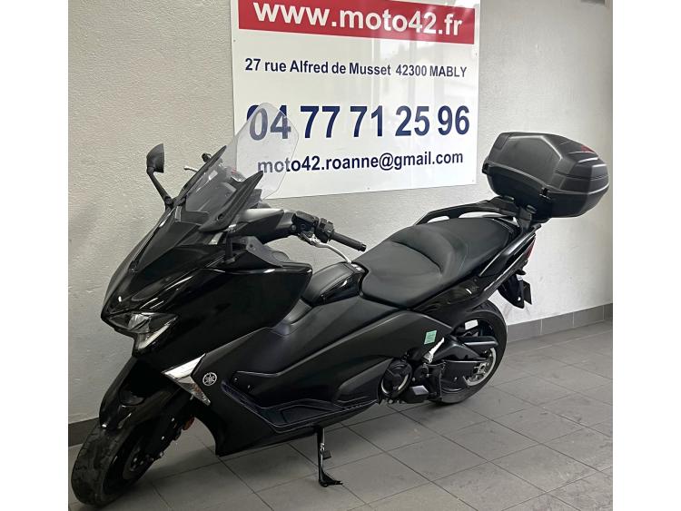 YAMAHA XP TMAX 530 