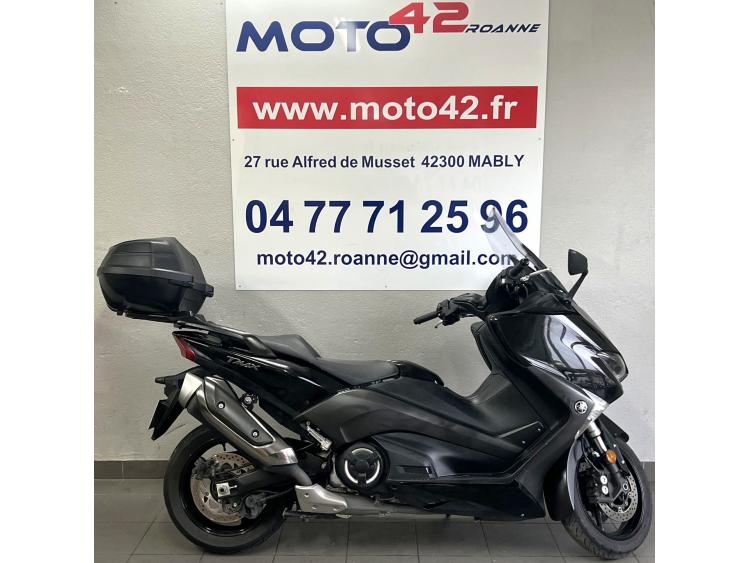 YAMAHA XP TMAX 530 