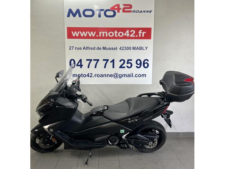 YAMAHA XP TMAX 530 