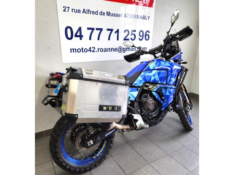 YAMAHA XTZ TENERE 700 WORLD RAID