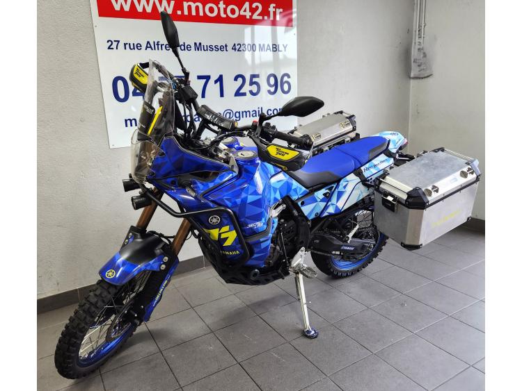 YAMAHA XTZ TENERE 700 WORLD RAID