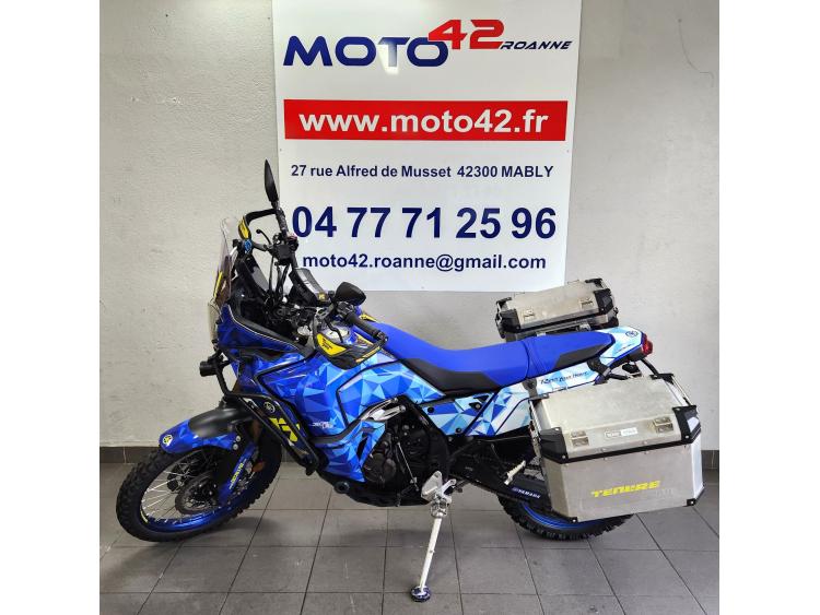 YAMAHA XTZ TENERE 700 WORLD RAID