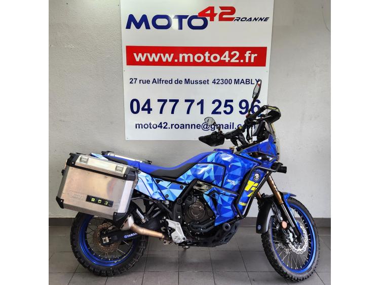 YAMAHA XTZ TENERE 700 WORLD RAID