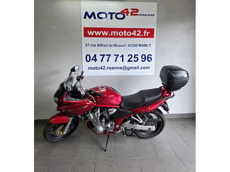 SUZUKI GSF 600 S BANDIT