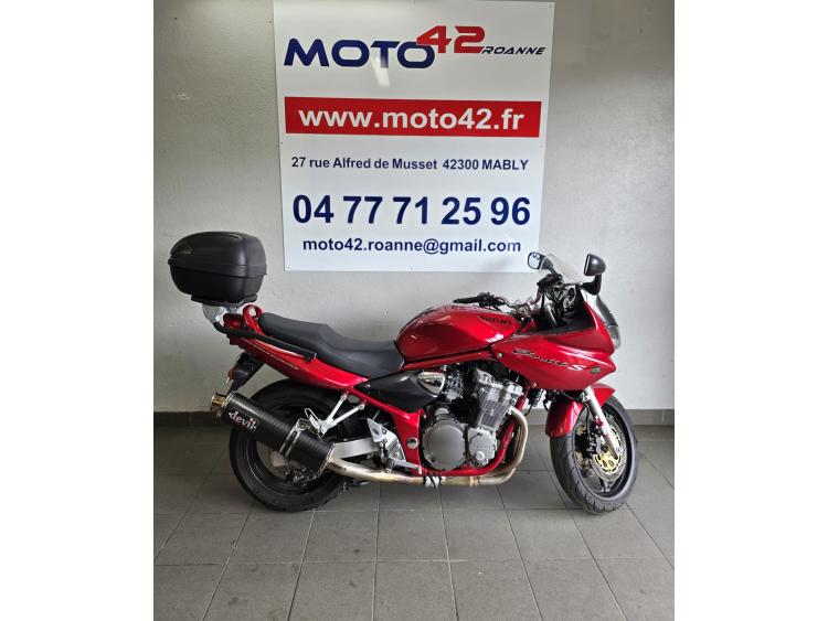 SUZUKI GSF 600 S BANDIT