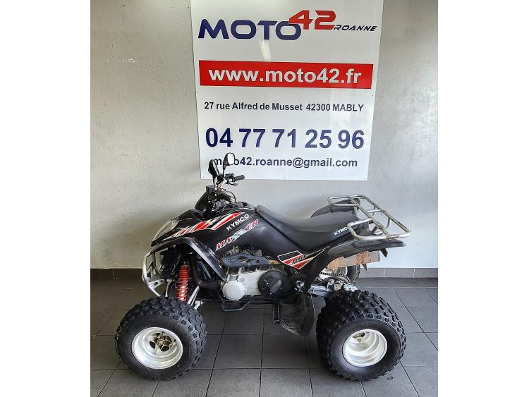KYMCO MAXXER 300
