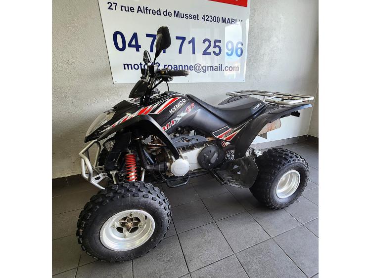 KYMCO MAXXER 300