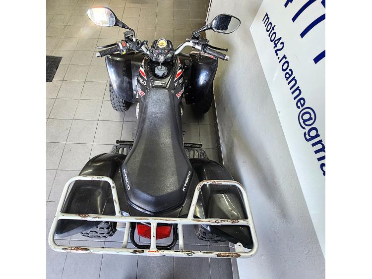 KYMCO MAXXER 300