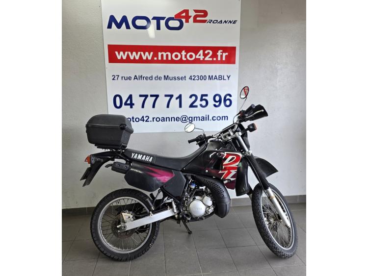 YAMAHA DT 125 RE