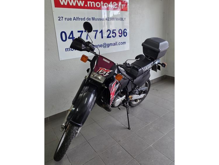 YAMAHA DT 125 RE