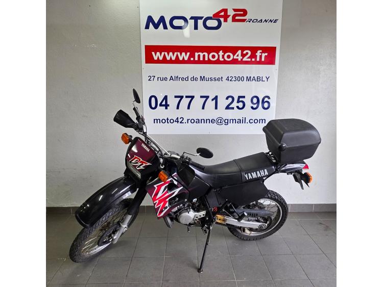 YAMAHA DT 125 RE