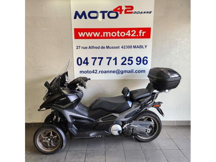 KYMCO CV3 550