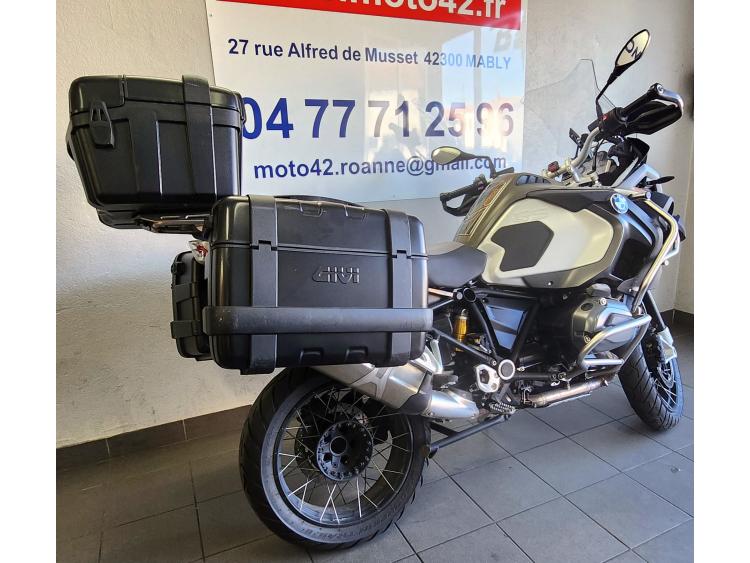 BMW ADVENTURE 1200 GS