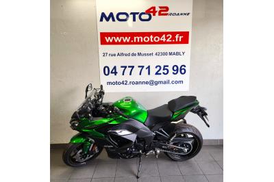 KAWASAKI NINJA 1000 SX