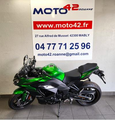 KAWASAKI NINJA 1000 SX