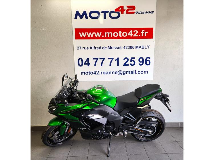 KAWASAKI NINJA 1100 SX SE VALISE OFFERTE