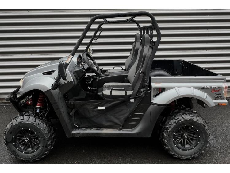 KYMCO UXV 700 SSV TVA RECUPERABLE