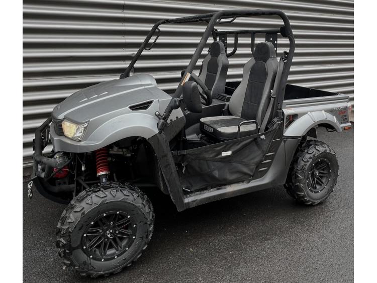 KYMCO UXV 700 SSV TVA RECUPERABLE