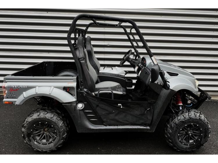 KYMCO UXV 700 SSV TVA RECUPERABLE