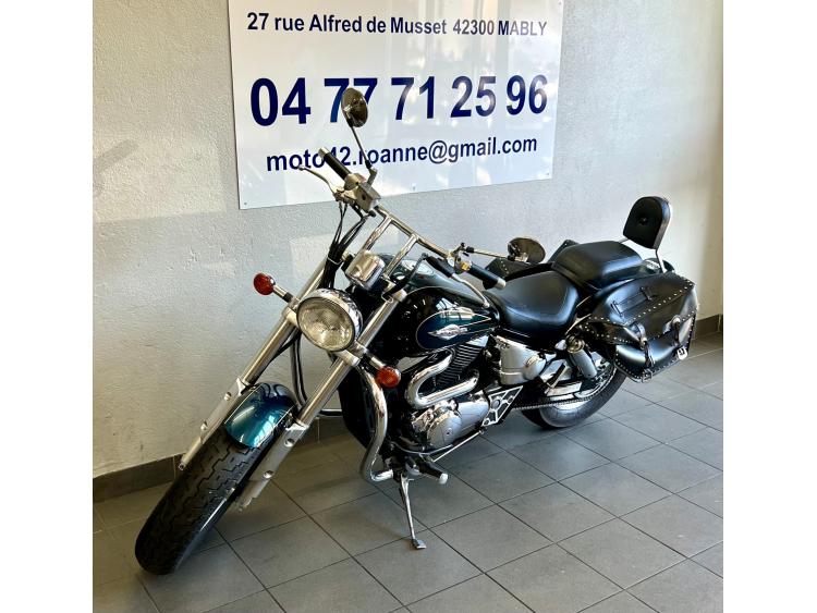 SUZUKI VZ 800 MARAUDER