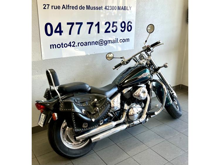 SUZUKI VZ 800 MARAUDER