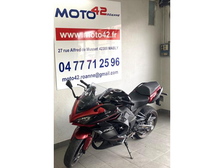 KAWASAKI NINJA 1000 SX