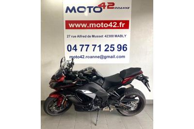 KAWASAKI NINJA 1000 SX