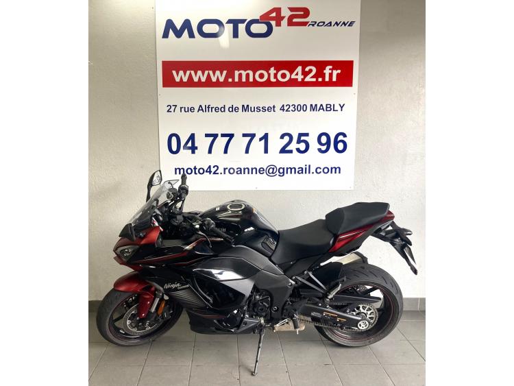 KAWASAKI NINJA 1000 SX
