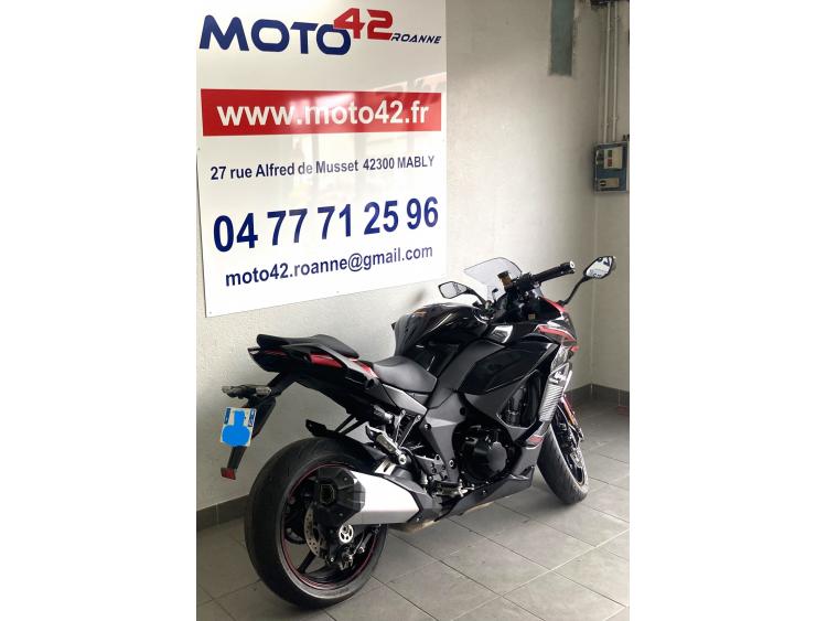 KAWASAKI NINJA 1000 SX