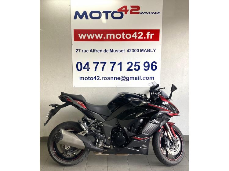 KAWASAKI NINJA 1000 SX