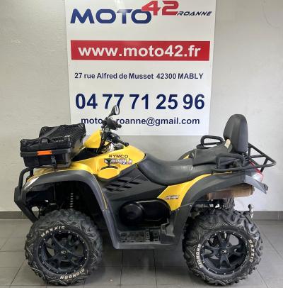 KYMCO MXU 500 DX