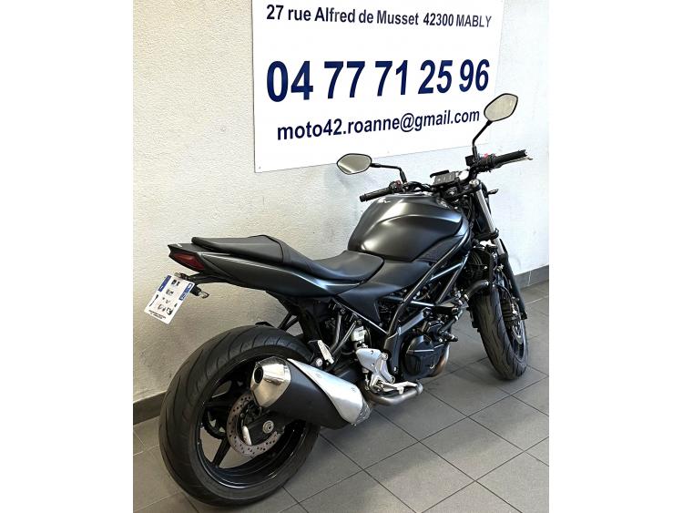 SUZUKI SV 650 N A2