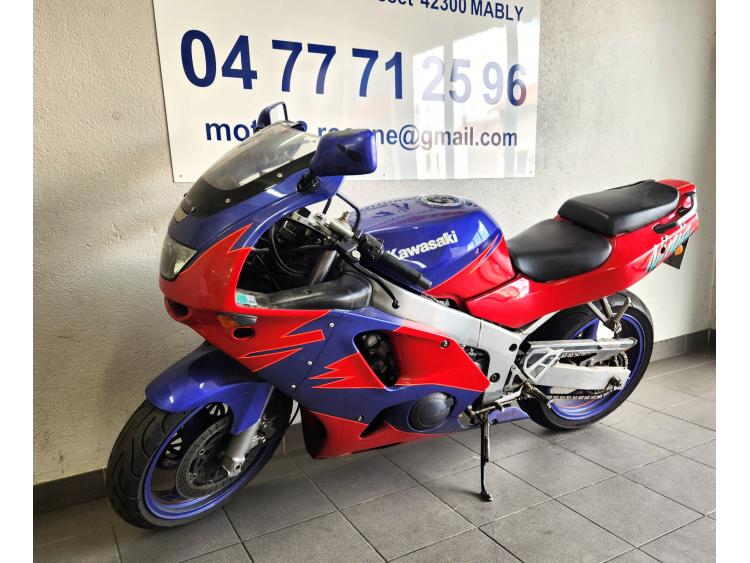 KAWASAKI ZX-6R EN L'ETAT
