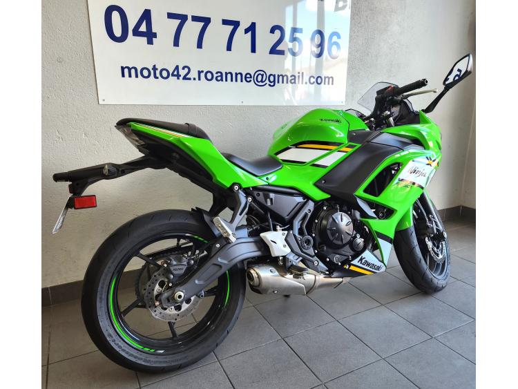 KAWASAKI NINJA 650 SE A2