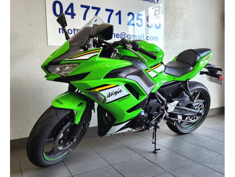 KAWASAKI NINJA 650 SE A2
