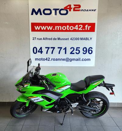 KAWASAKI NINJA 650 SE A2