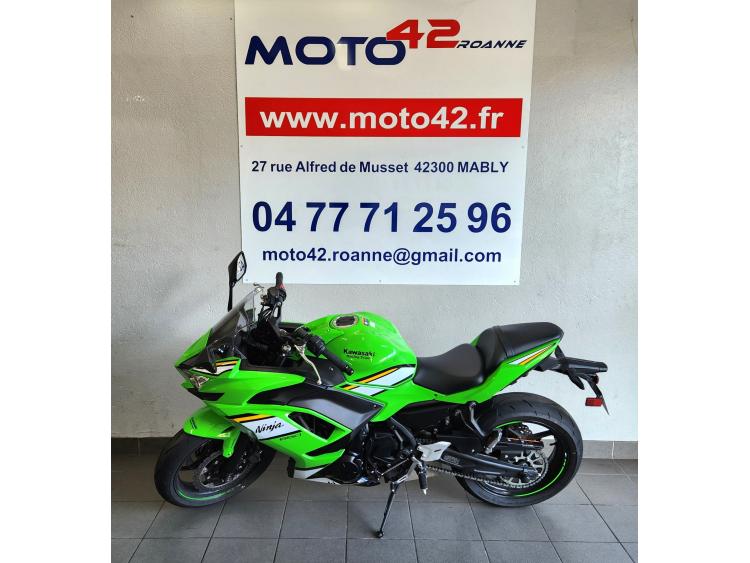 KAWASAKI NINJA 650 SE A2