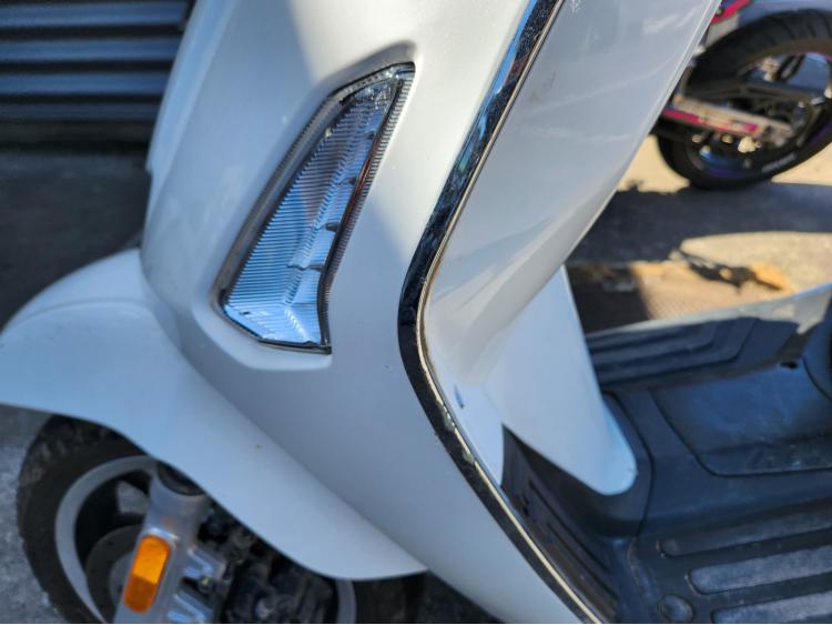 KYMCO LIKE 50 SCOOTER