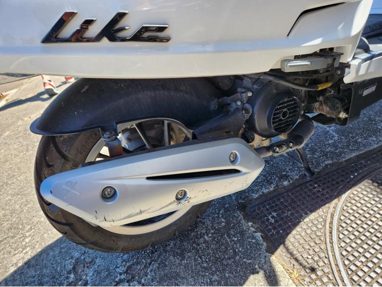 KYMCO LIKE 50 SCOOTER