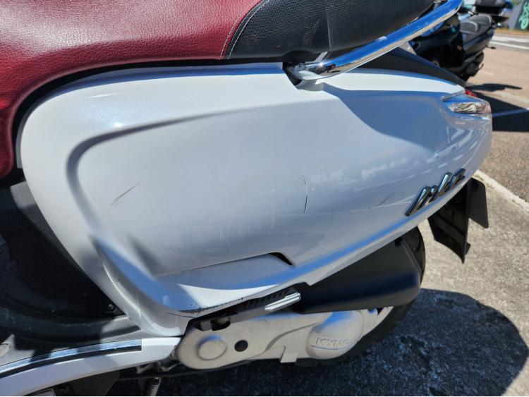 KYMCO LIKE 50 SCOOTER